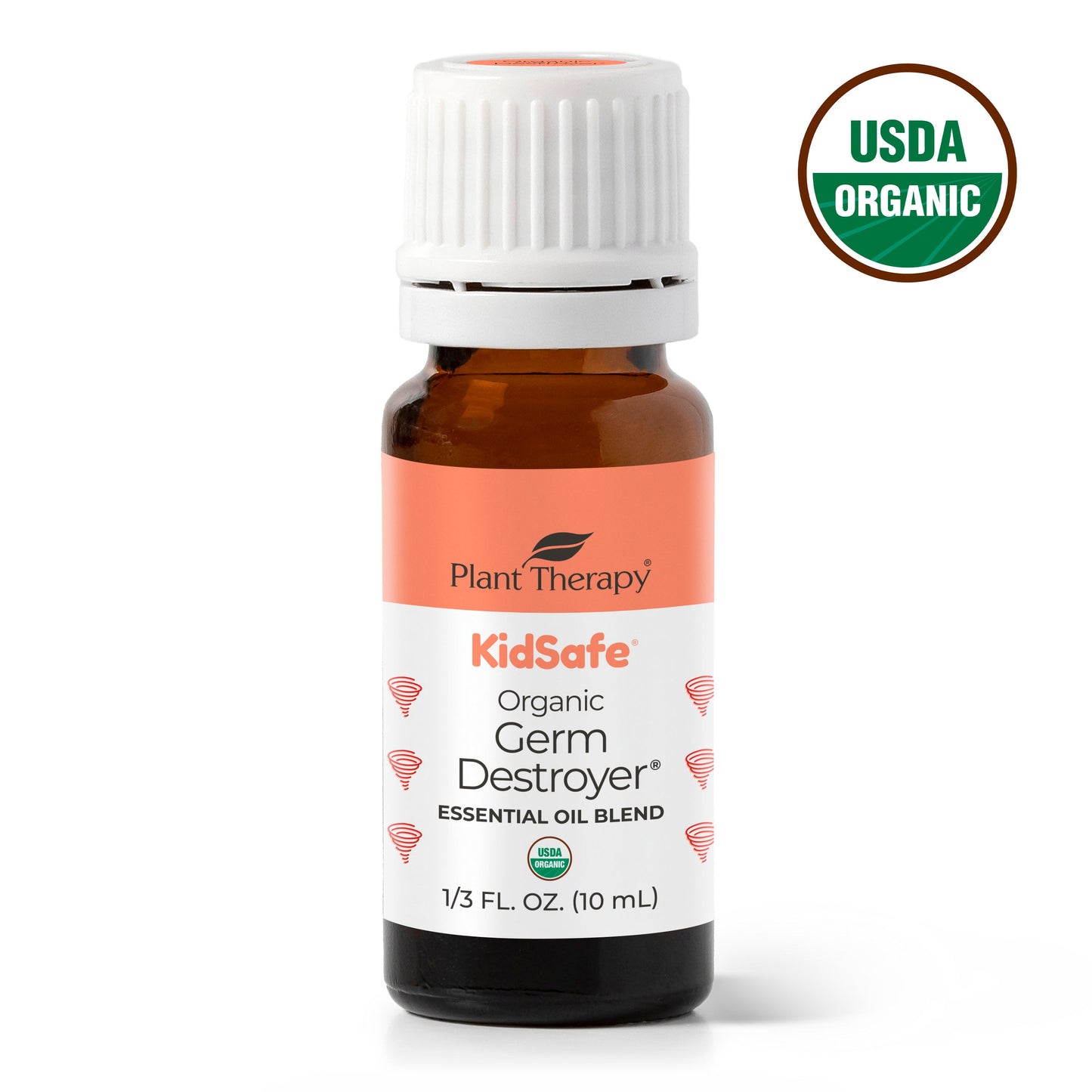 Organic Germ Destroyer KidSafe Essential Oil