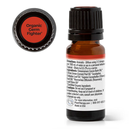 Organic Germ Fighter Essential Oil