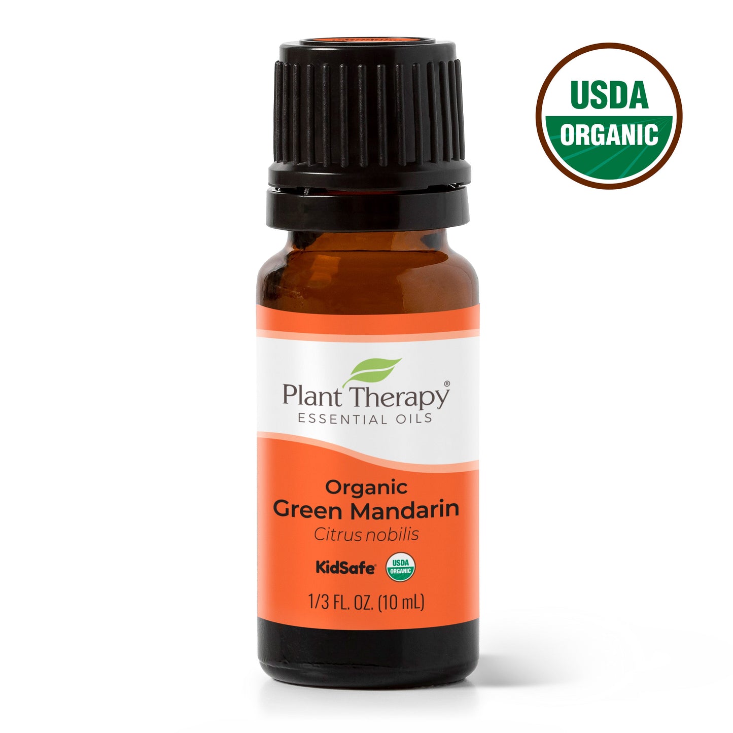 Organic Green Mandarin Essential Oil