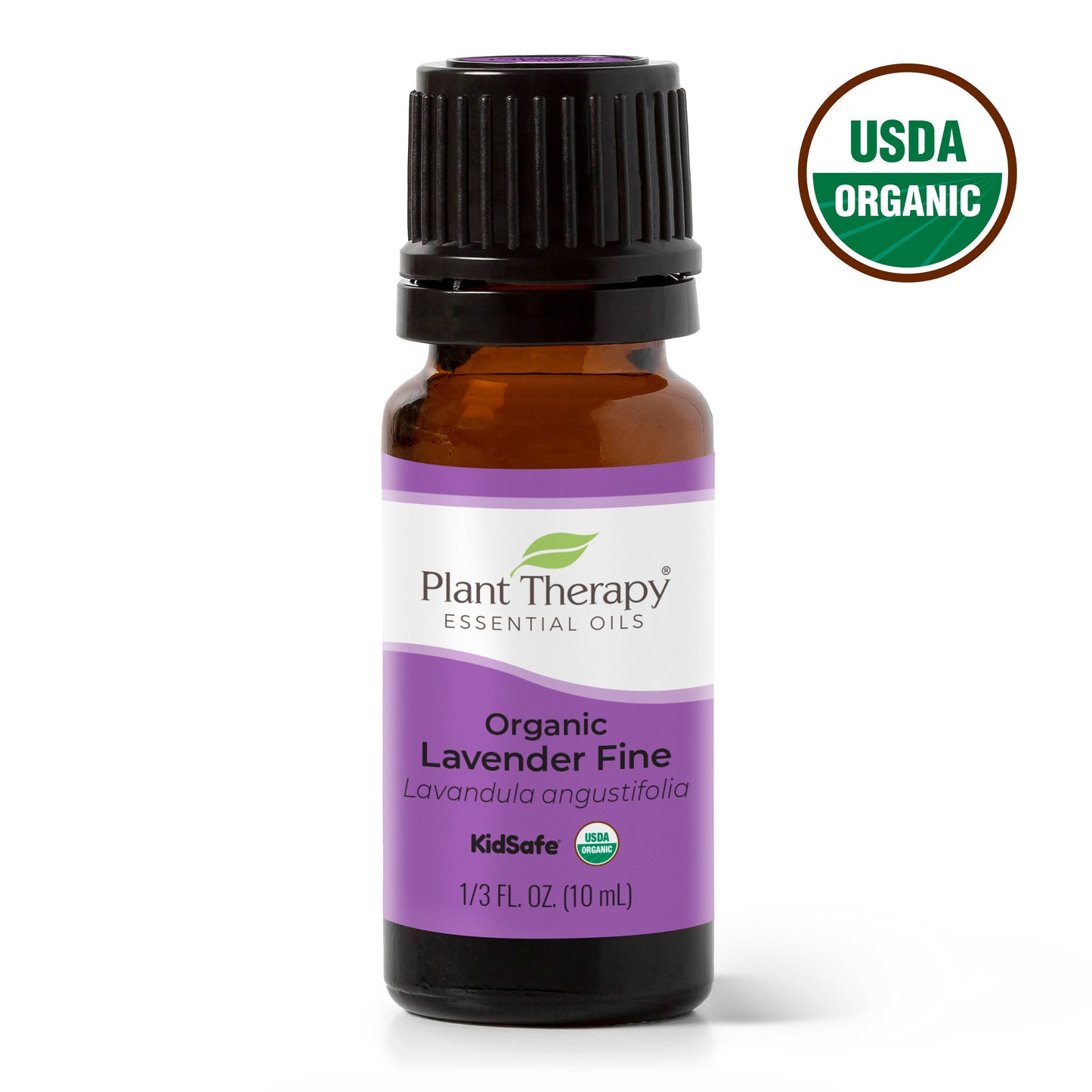 Organic Lavender Fine Essential Oil