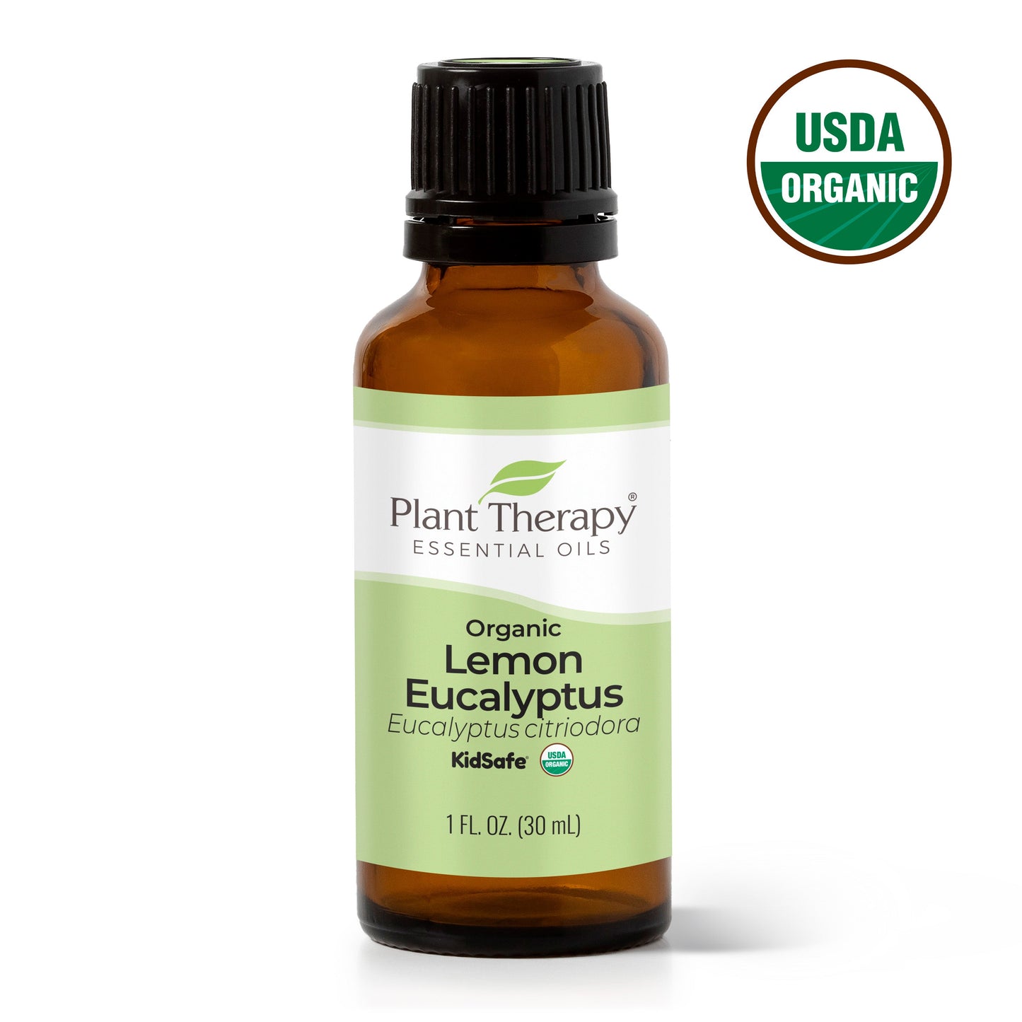 Organic Lemon Eucalyptus Essential Oil