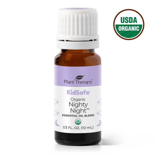 Organic Nighty Night Essential Oil
