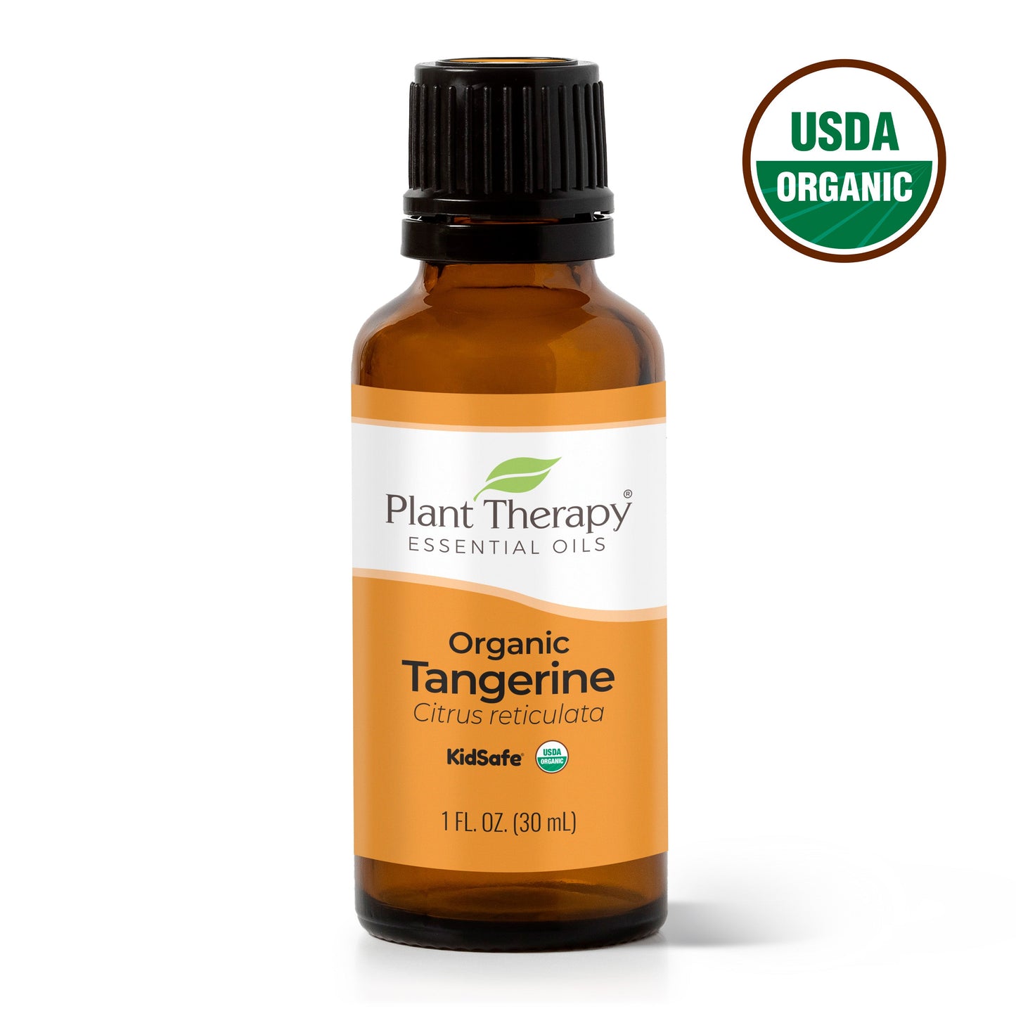 Organic Tangerine Essential Oil