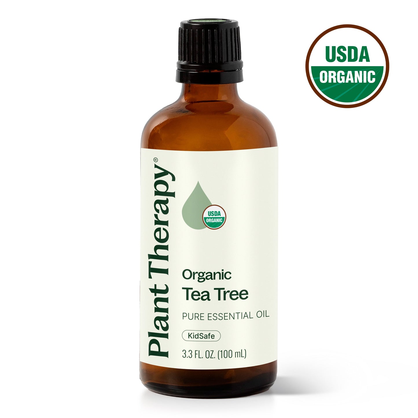 Organic Tea Tree Essential Oil