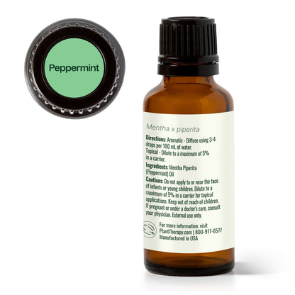 Peppermint Essential Oil