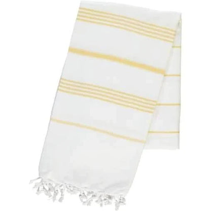 Perfect Classic Towel Collection – 40”x70” Lightweight Organic Turkish Cotton Towels