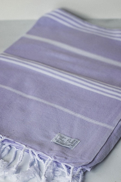 Perfect Classic Towel Collection – 40”x70” Lightweight Organic Turkish Cotton Towels