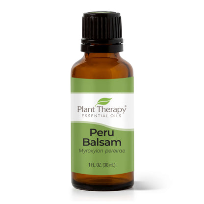 Peru Balsam Essential Oil