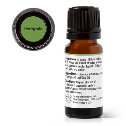 Petitgrain Essential Oil