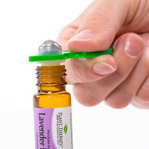 Essential Oil Bottle Opener Tool