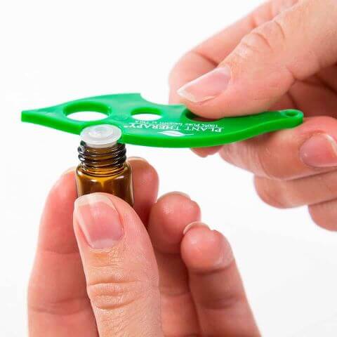 Essential Oil Bottle Opener Tool