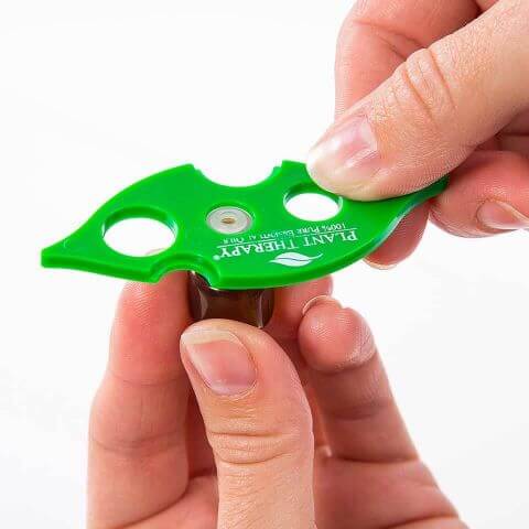 Essential Oil Bottle Opener Tool