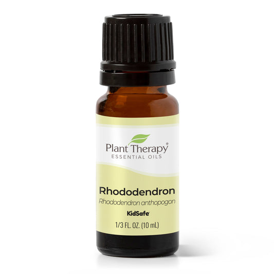 Rhododendron Essential Oil