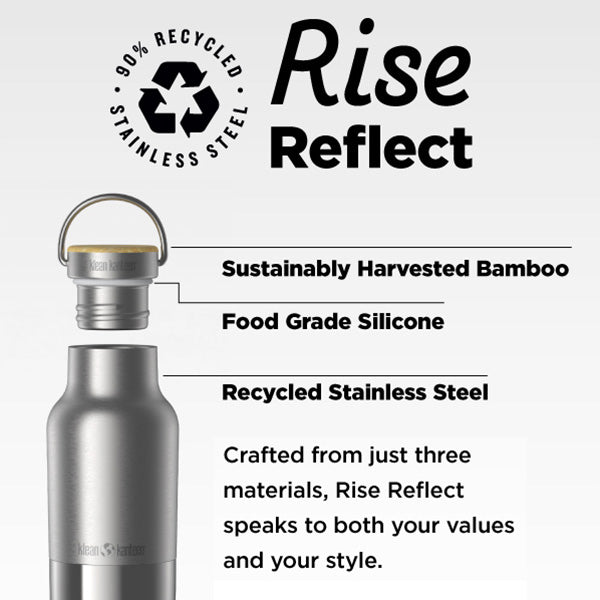 Klean Kanteen Rise Reflect - Thumbnail 5