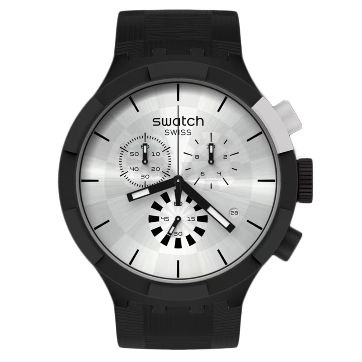 Swatch Men's Chequered
