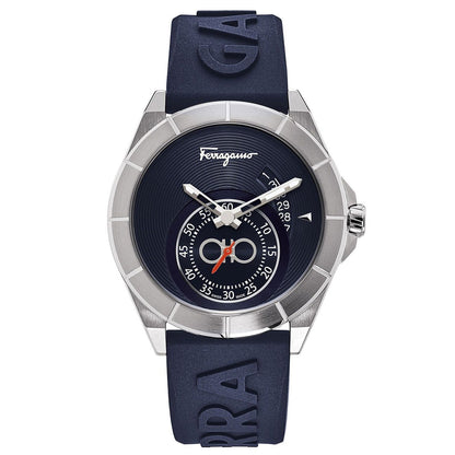 Salvatore Ferragamo Menen's Gancini Slim
