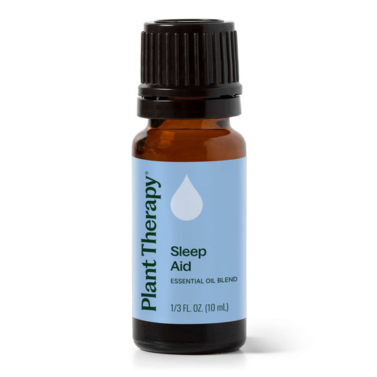 Sleep Aid Essential Oil Blend