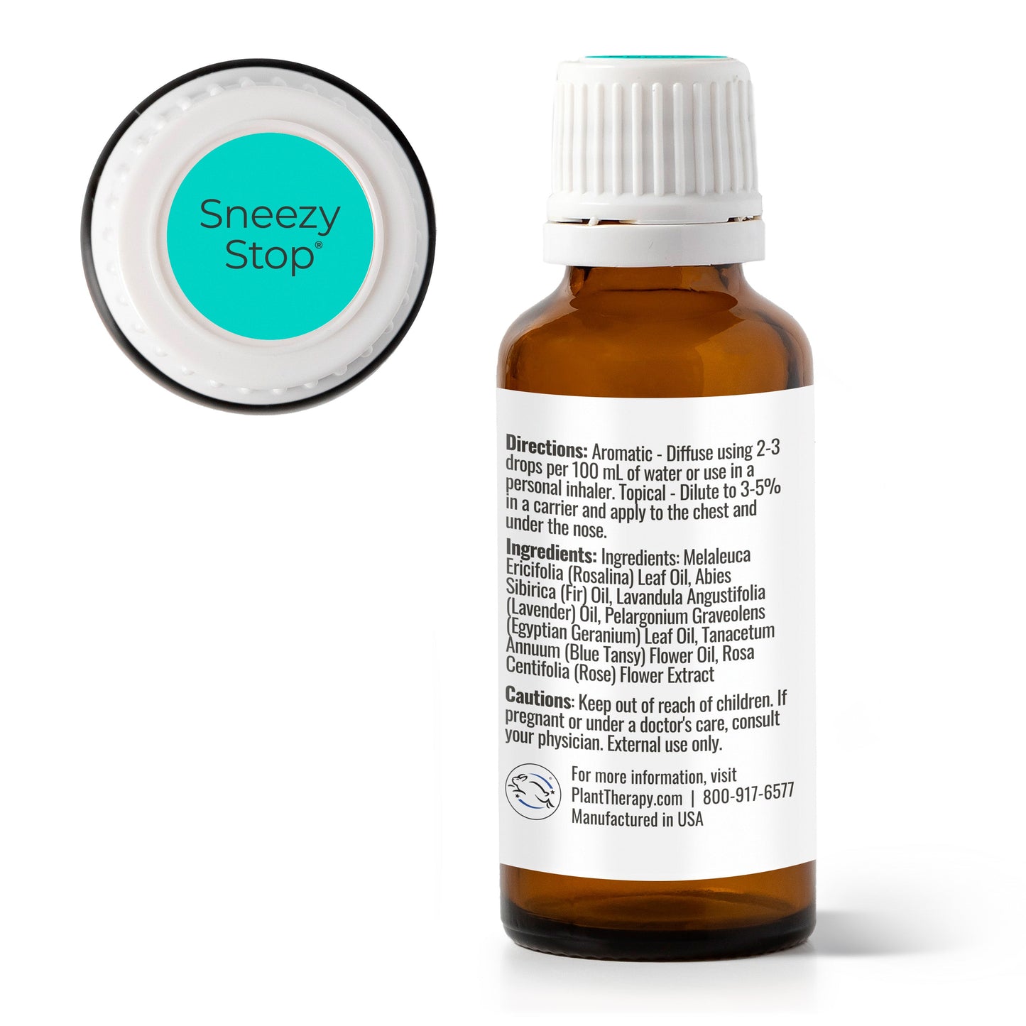 Sneezy Stop KidSafe Essential Oil