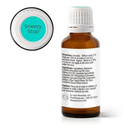 Sneezy Stop KidSafe Essential Oil