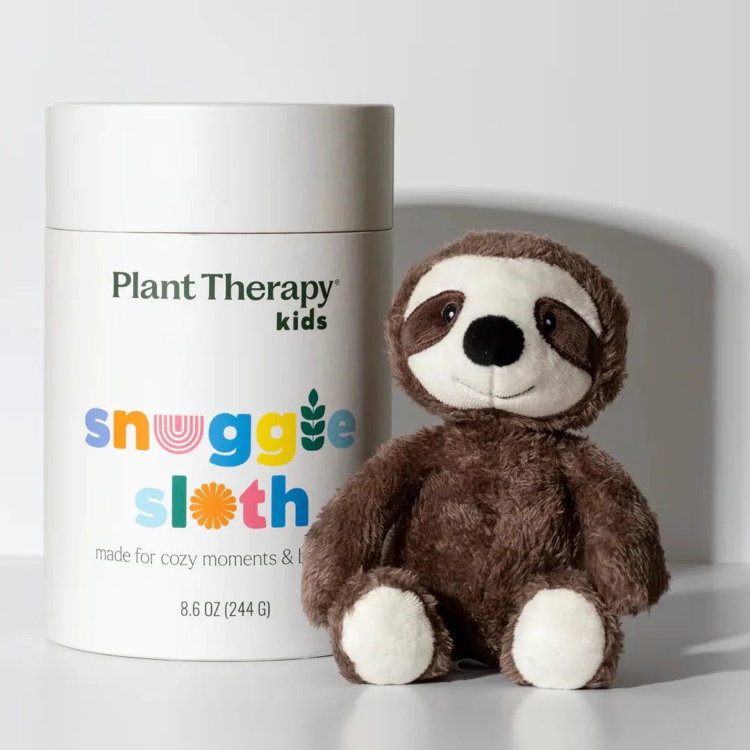 Aroma Plush - Snuggle Sloth