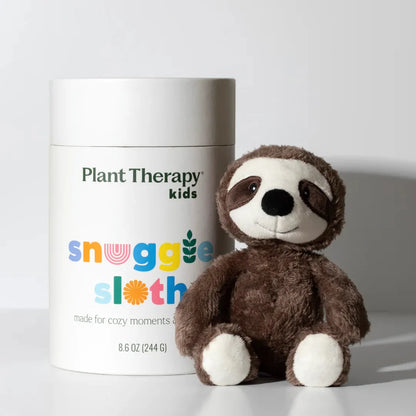 Aroma Plush - Snuggle Sloth
