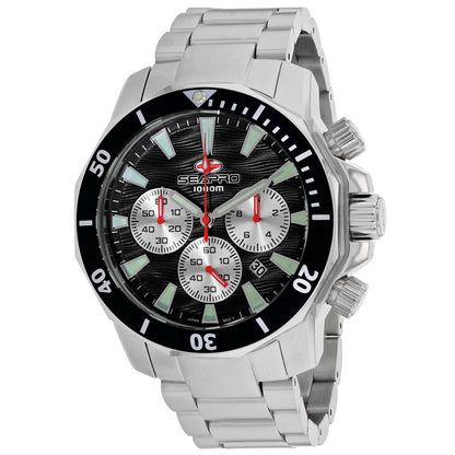Seapro Men's Scuba Dragon Diver Limited Edition 1000 Meters