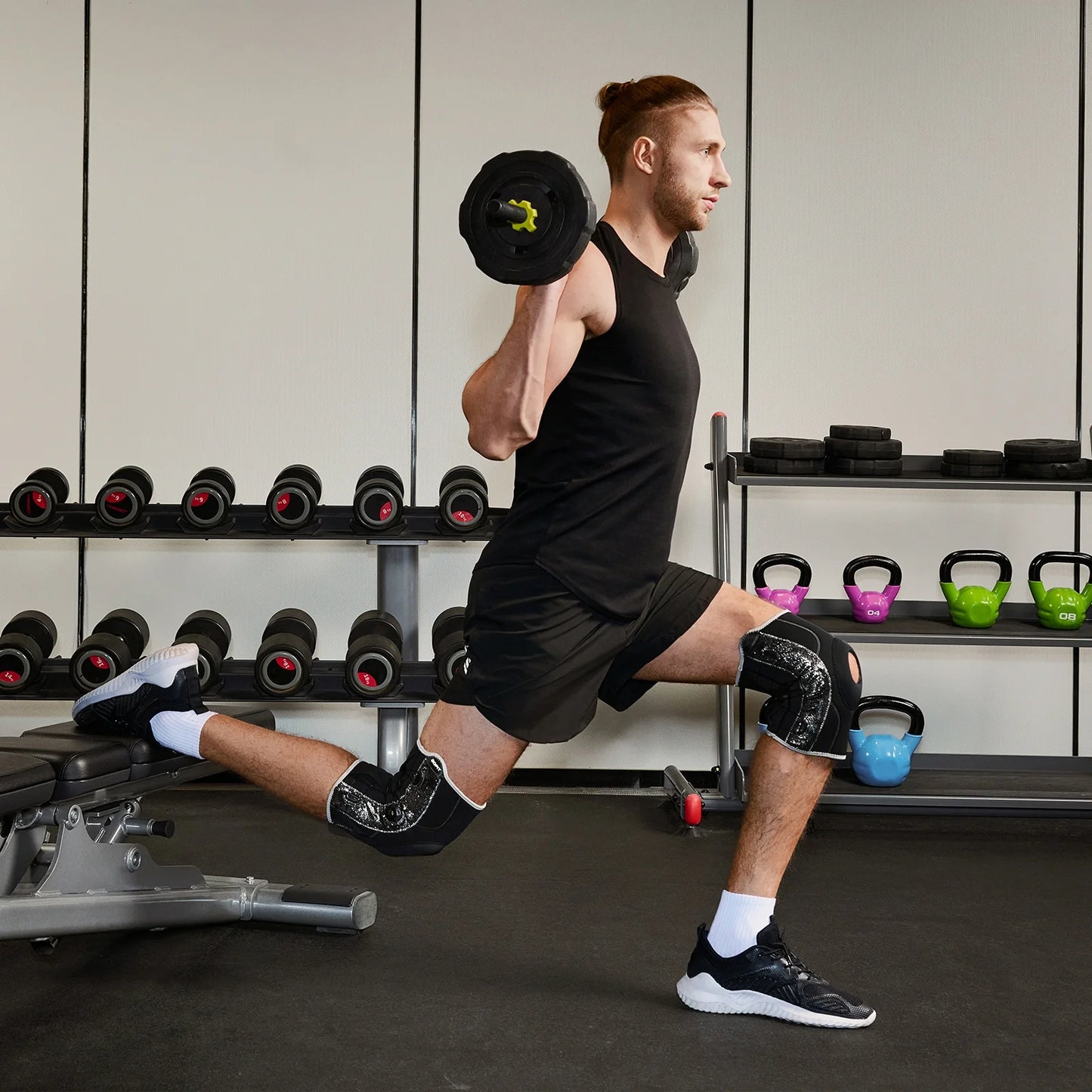 SpinLock Knee Brace