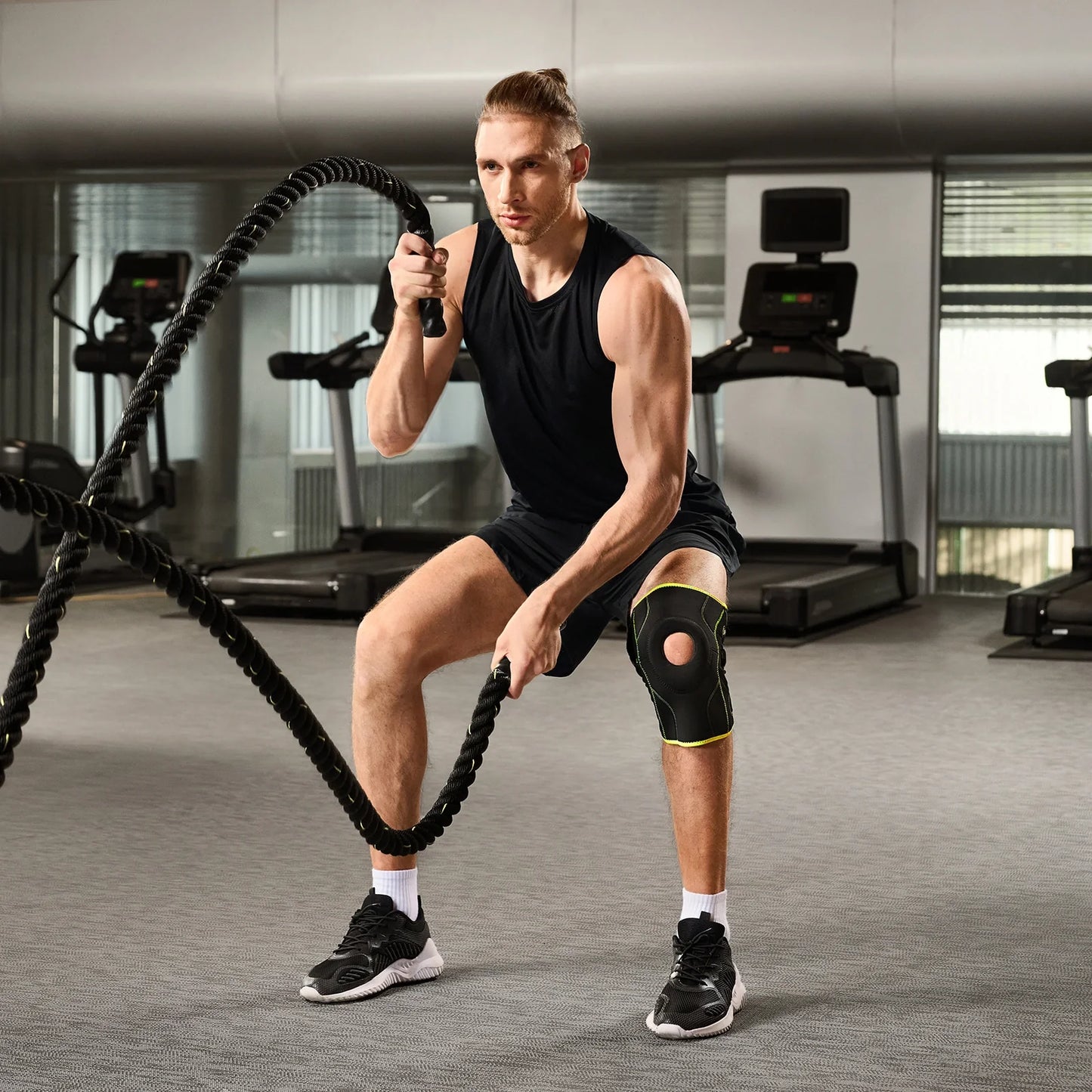 SpinLock Knee Brace