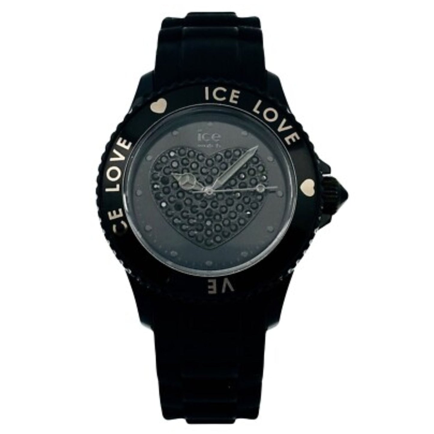 Ice Men's Love