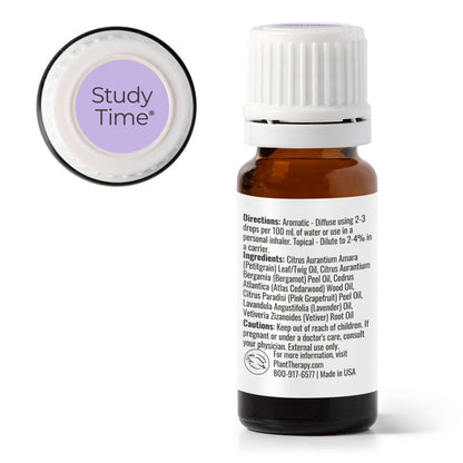 Study Time KidSafe Essential Oil