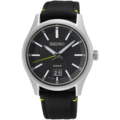 Seiko Men's Big Date