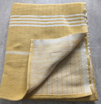 Surfside Towel Collection – Tassel-Free Turkish Cotton Towels, 39”x70”, Sand-Repelling