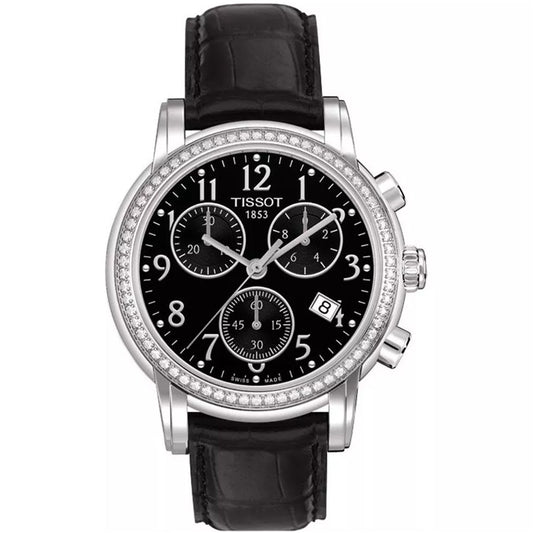 Tissot Women's Dress Sport Chronograph