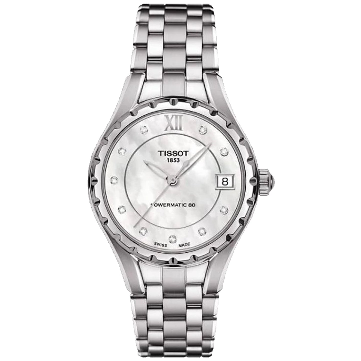 Tissot Women's T-Lady Powermatic 80