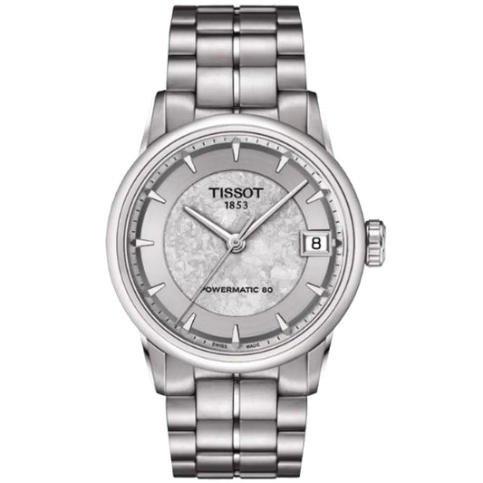 Tissot Women's T-Classic Luxury Powermatic 80