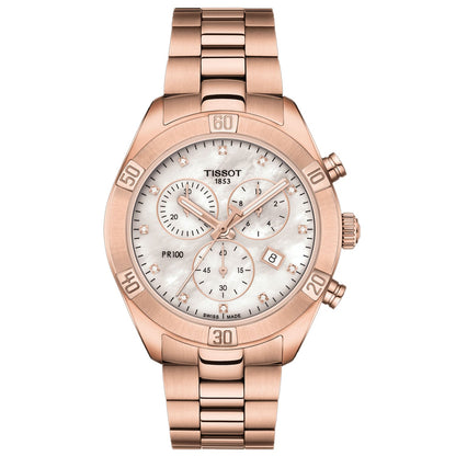 Tissot Women's Silver