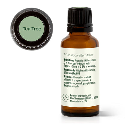 Tea Tree Essential Oil