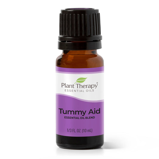 Tummy Aid Essential Oil Blend