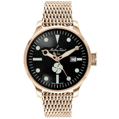 Mathey Tissot Men's Elica
