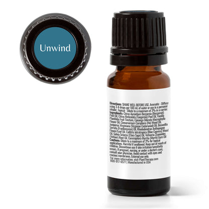 Unwind Essential Oil Blend