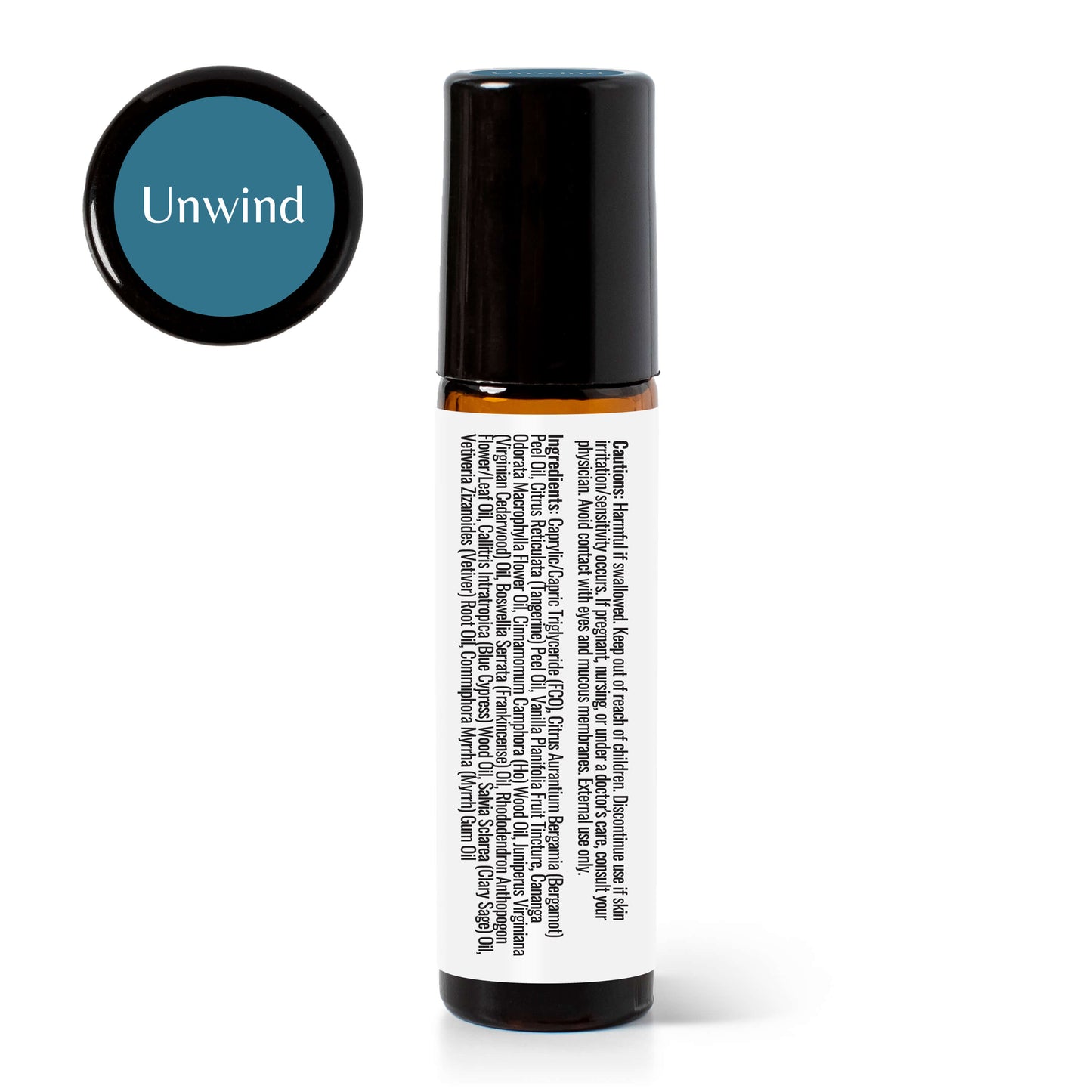 Unwind Pre-Diluted Essential Oil Roll-On