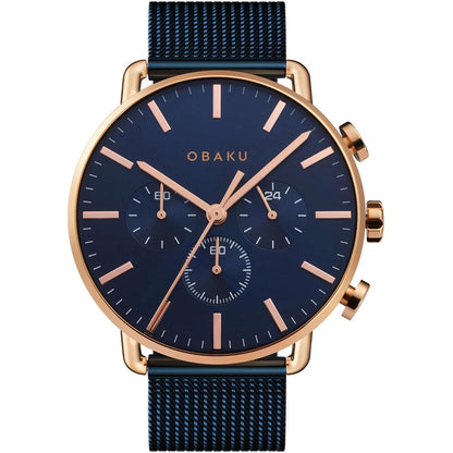 Obaku Men's Havn