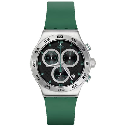 Swatch Men's Irony The Spetember Collection Carbonic Green