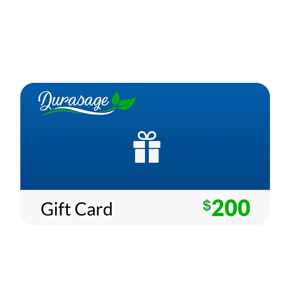 Durasage Gift Card - Durasage Health