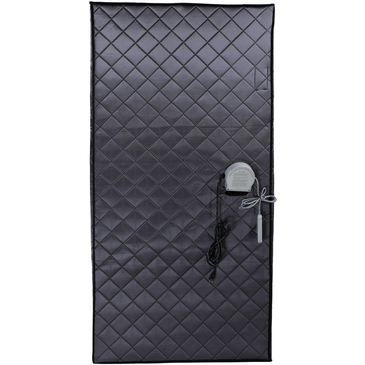 Durasage Home Single Person Small Portable Infrared Sauna with Air